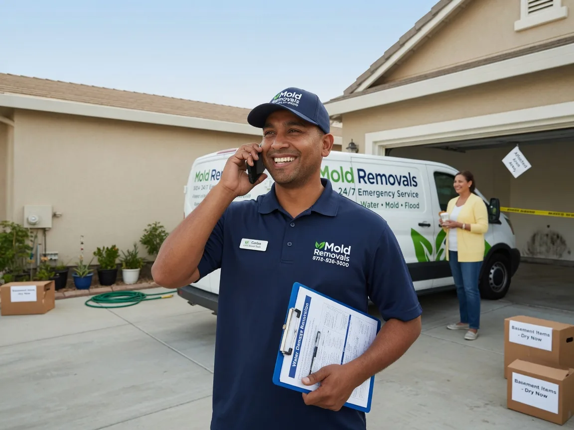 Water Damage Restoration Richfield, WI FAQs
